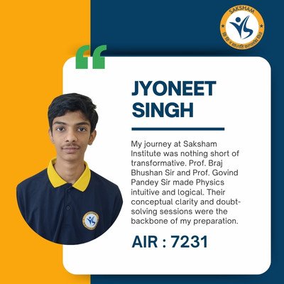 JYONEET SINGH JEE Main (2)