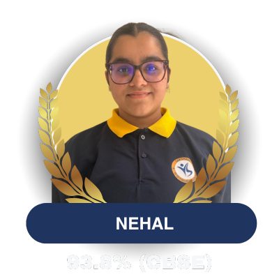 nehal 12th cbse topper in anand