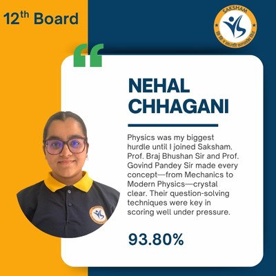 nehal chhagani board